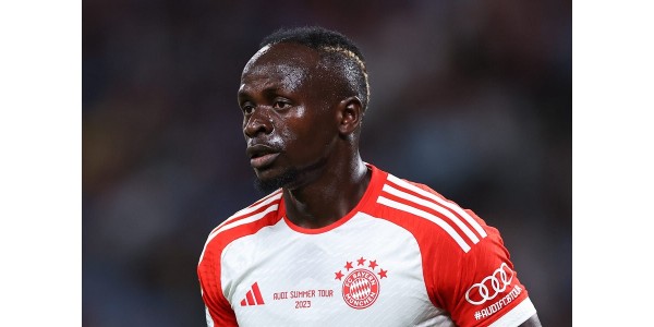 El gran delantero del Liverpool, Sadio Mané, opta por unirse al Al Nassr
